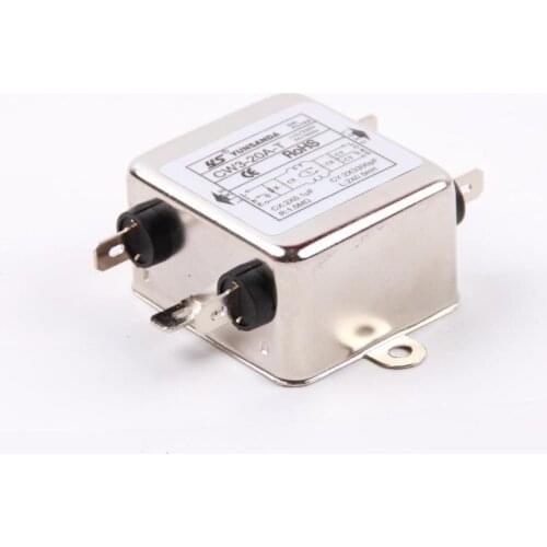 Power Filter Signal Phase AC CW3-10A/6A/3A/20A/30A-T Insert Type