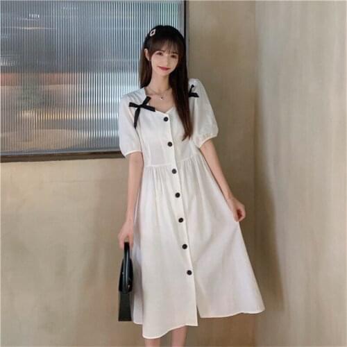 Link Level Love Long Sleeve Summer Dresses