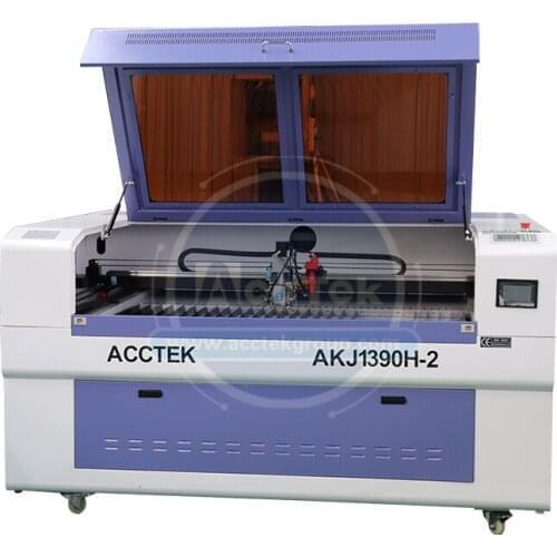 Sheet Metal Stainless Carbon Steel Cnc Laser Cutter 150w 280w 300w co2