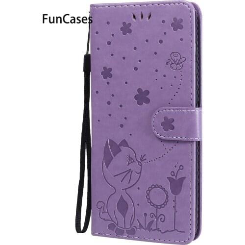 Lovely Phone Accesory For Samsung A30S PU Leather Flip Book Shell Mobile Case Galaxy cover A50S A50 A31 A42 5G A41 A30 A40 Funda
