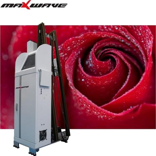 New design 3D Direct Wall UV Inkjet Printer For Wall Mural Decorating Wall