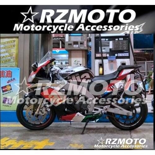 Injection molding New ABS Whole Fairings Kit Fit for Aprilia RS4 50 125 RS125 2012 2013 2014 2015 12 13 14 15 Red bike