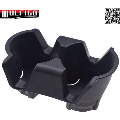 New For 2001-2006 Jeep Wrangler TJ Cupholder Cup Holder Insert Replacement 55315038AC, 55315038,55315038AB, 55315038AA