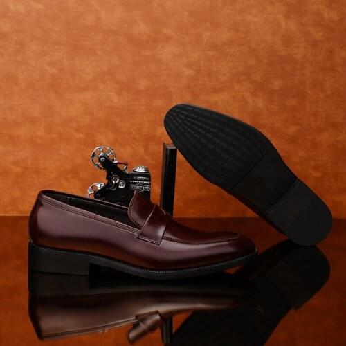 Zapatos Casuales Para Hombre Spring Casual Shoes Men Male Shoe Mens Loafers Causal Fashion Leather Leisure Mens