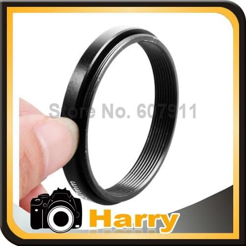 Camera Step Up Filter Ring 40.5mm to 37mm adapter ring 40.5mm-37mm 40.5-37mm