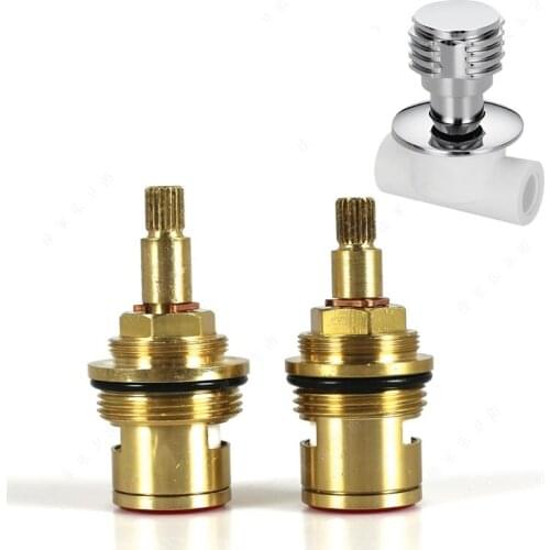 MTTUZK 701/703 PPR concealed valve quick-opening valve core copper valve core PPR water pipe fittings concealed spool