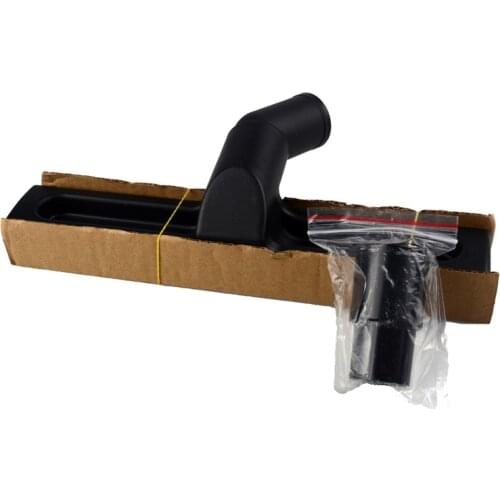 Universal Vacuum Cleaner Brush Suitable For Universal 32mm - 35mm Dia Squeegee Floor Nozzle with Rubber Blades