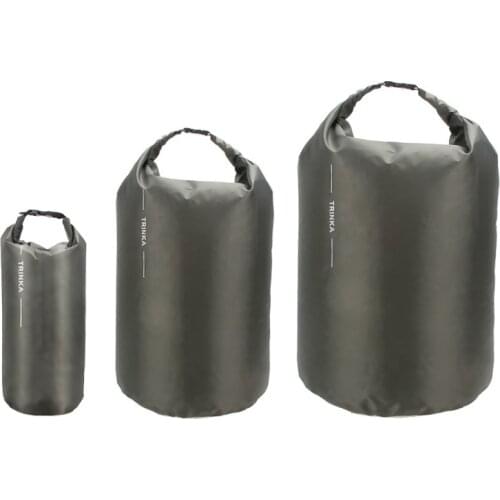 5L/20L/50L Waterproof Dry Bag Roll Top Sack Rafting Boating Swimming Organizer Beach Storage Bag Outdoor Kayak Drifting Bag