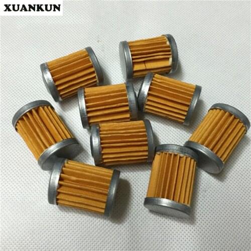 XUANKUN Motorcycle Fuel Filter Gasoline Filter Carburetor
