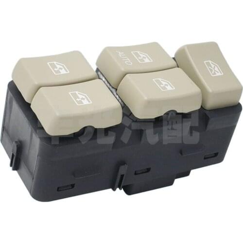 Factory Direct Auto Power Window Master Control Switch Apply for 02-07 Buick RENDEZVOUS Front Left driver side 5475735