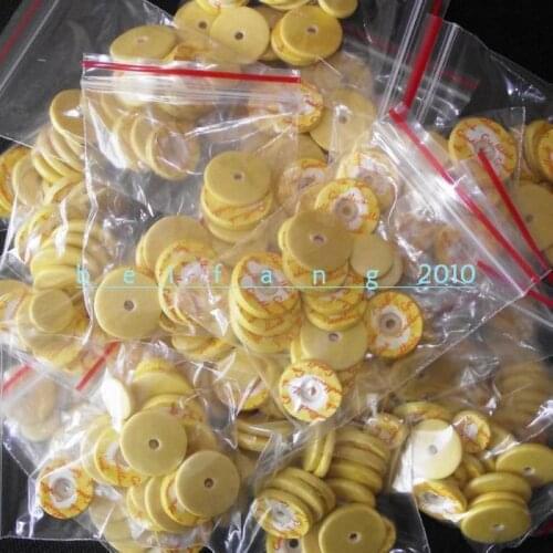 10 set Flute pads good material Flute parts