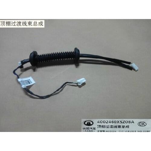 4002460xsz08a ceiling transition harness assembly original Great Wall Haval H2