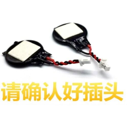 1PCS Laptop motherboard BIOS CMOS battery with wire disassemble battery CR2016 coms CR2016 battery with wire 2pin