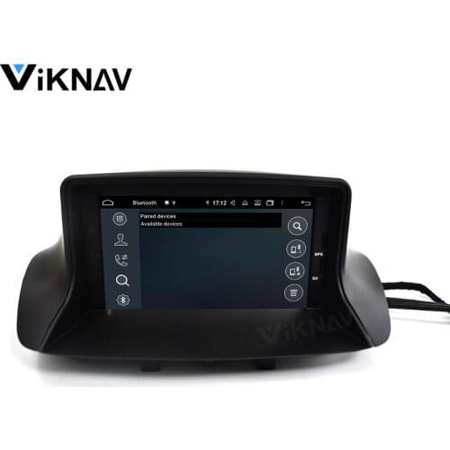 Car multimedia player auto radio FOR RENAULT Megane III Fluence 2009-2016 car audio GPS navigation stereo receiver 2 din