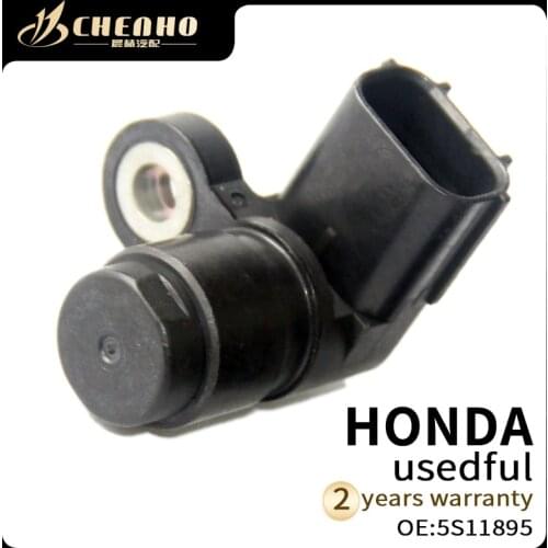 CHENHO BRAND NEW High Quality Crankshaft Position Sensor 37840-R70-A01;5S11895;SU13348 For Hon-da