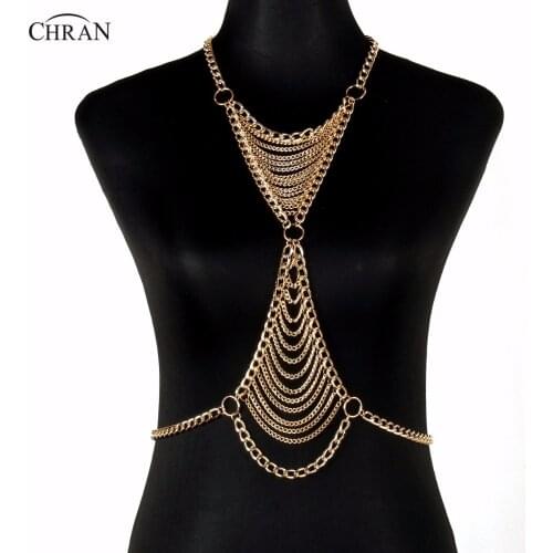 CHRAN Silver Chains