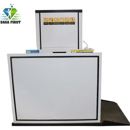 Cheap outdoor vertical wheelchair home use stair chair lift with ce