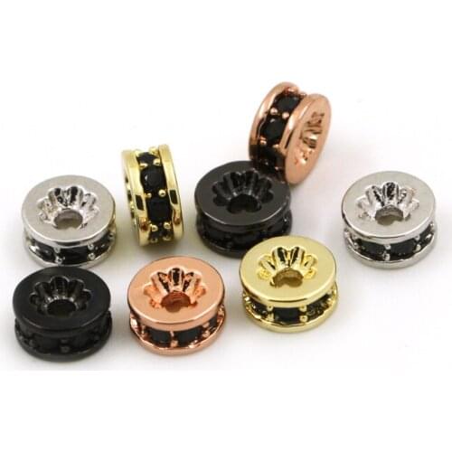 HOWEALTH Round Beads