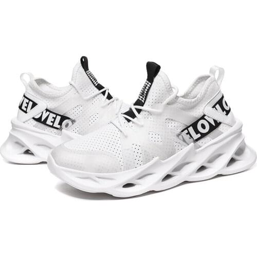 2020 New Casual Blade Shoes Men Fashion Sneakers Men Mans Footwear Comfortable Men Shoes Zapatillas Hombre Tenis Masculino