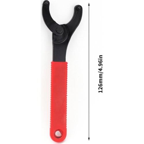 2021 NEW Bicycle Tool Mountain Bike Fixed-Gear Bicycle Parts Wheel Lock Ring Installation Removal Number Eight Shaped Wrench