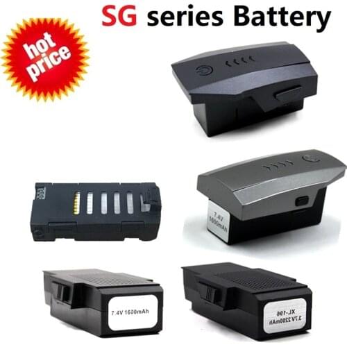 Original Battery For (SG106 SG107 SG900 SG800 SG900-S SG908 )Sg906 Pro 2 SG907 Pro RC Quadcopter Toys Spare Parts Accessories