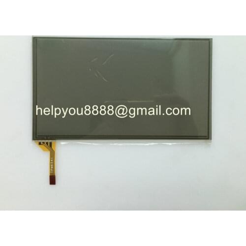Original new 6.5Inch touch scrren TFT2N2018-E TFT2N0470-E TJ065NP02AT LCD digitizer panel for VW Skoda Car DISPLAY