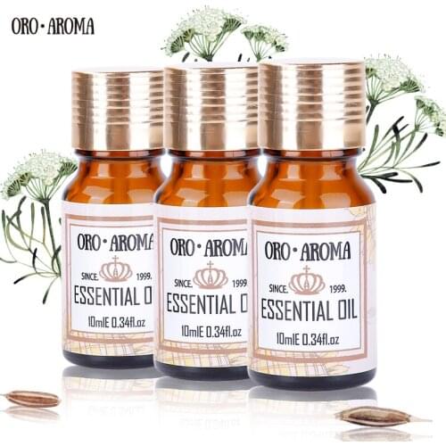 Oroaroma Geranium Essential Oils