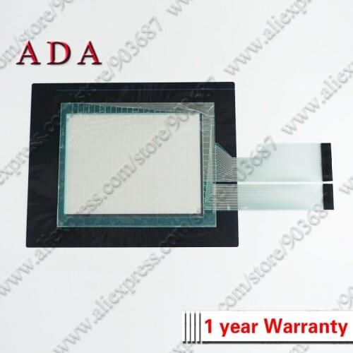 Touch Screen Panel Glass Digitizer for 2711-T10C16L1 2711-T10C1L1 2711-T10C20 2711-T10C20L1 Touchscreen with Overlay