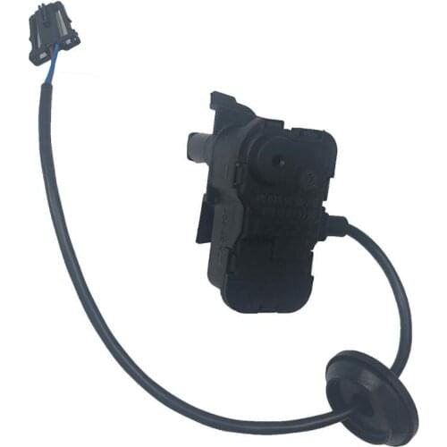 Fuel Door Lock Actuator Fuel Tank Cap Lock Actuator Motor for VW POLO Beetle 6R0810773D 5C5810773B 5C5810773A 5C5810773