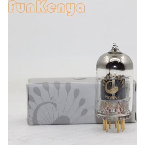 PSVANE 12AX7 Vacuum Tube 12AX7-S 12AU7-S Electron Tube HIFI Audio Vacuum Tube Amplifier DIY