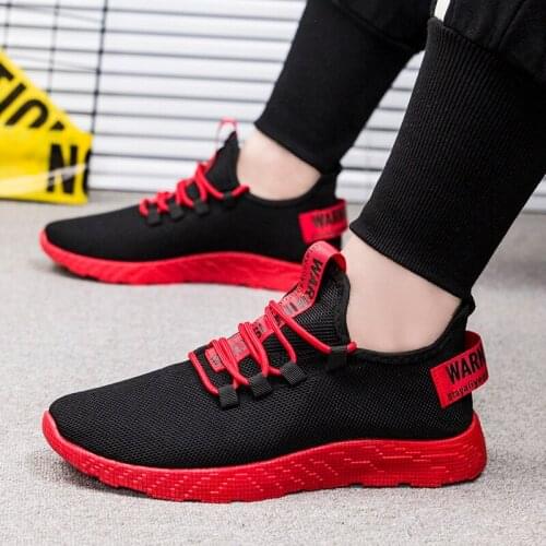 PUPUDA Trend Shoes Men New Sport Sneakers Comfortable Casual Shoes Men Fashion Running Shoes Male Good Quality Sneakers Men