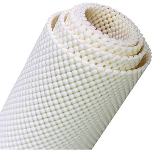 PVC Non-Slip Thick Mat Mesh Foam Mattress Carpet Summer Mat Floor Mat Non-slip Mat Cushion Latex Sofa Cushion Mesh