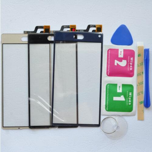 BINYEAE 5.2''Touch Screen For DOOGEE MIX Lite Digitizer Touch Panel Glass Lens Sensor Free Tools+Adhesive MIX Lite Repair Parts