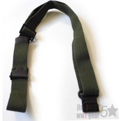 SURPLUS ORIGINAL US WWII WW2 M1 GARAND SLING RIFLE GUN M-1 STRAP