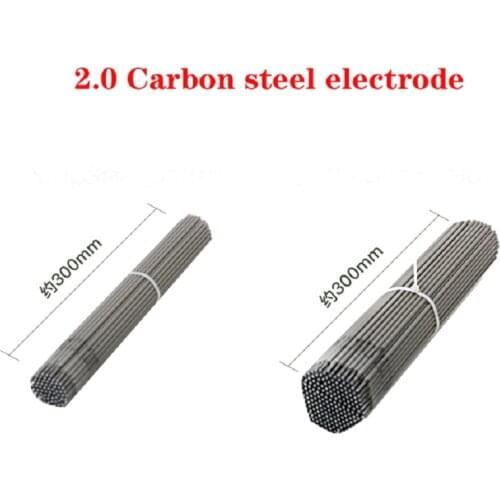 Diameter 2.0 2.5 3.2 4.0 17PCS/KG 31PCS/KG 60PCS/KG 79PCS/KG welding electrodes Carbon steel Welding Rods