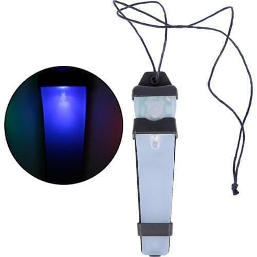 Tactical Flashlight Helmet Tactical Helmet Light Safety Flashing For Bike Driving Cycling Warning Lights Helmet Signal Lamp