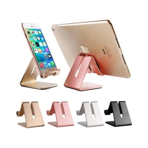 Universal Mobile Phone Stand Desk Phone Holder For Xiaomi redmi 5 5 plus 4X 4A 5A 6A 6 6 Pro Note 5 Note 4x Tablet Stand