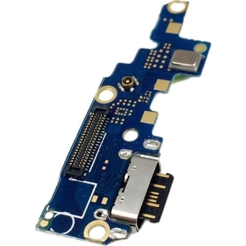 USB Jack Charging Connector IC Module Is Suitable for Nokia X6/6.1 Plus TA-1099 Tail Plug Board