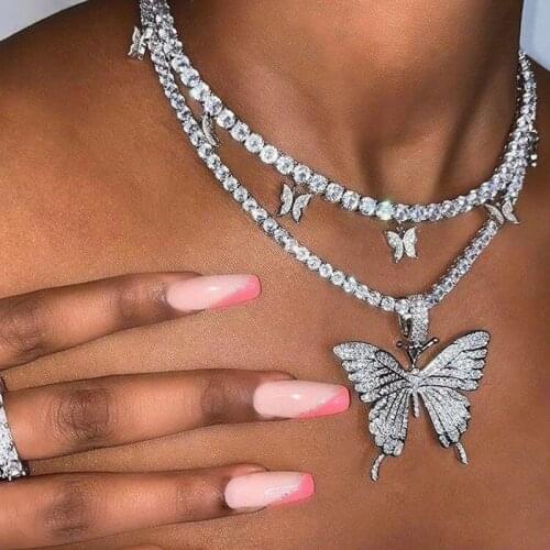 Punk Necklaces WOOQW China