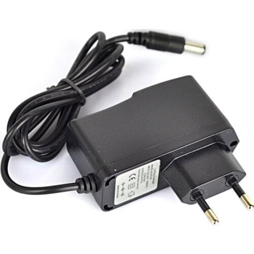 110V 220v Power Rechargeable Flashlight Charger 18650 Lithium Battery 4.2V Charger EU Plug