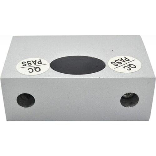 80 Oval Door Clip For Bolt Electric Lock Access Control System