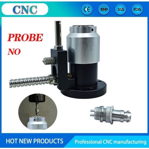 Normally open Cnc high-precision automatic tool sensor PROBE Z-axis tool pressure sensor tool gauge engraving machine accessorie