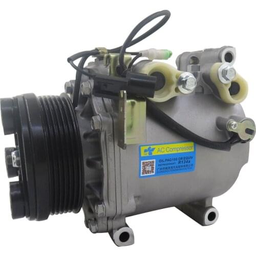 Car AC Compressor For MITSUBISHI OUTLANDER LANCER 04-06 MR958135 MR958873 AKC200A560A AKC200A560