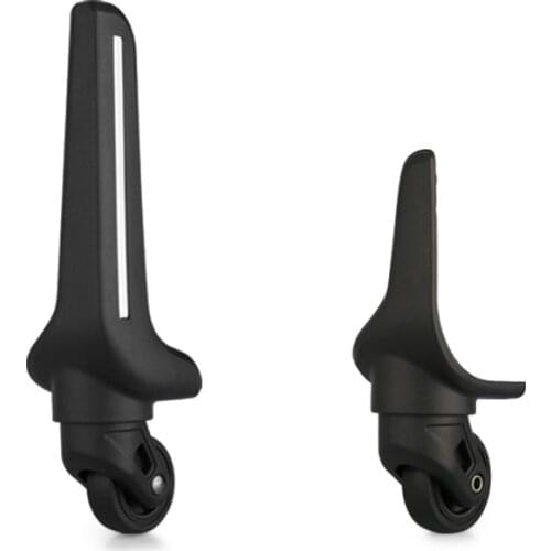 Luggage wheel replacement aircraft luggage pulley wheel caster aircraft wheel maintenance shock absorption 20 inch 26 inch