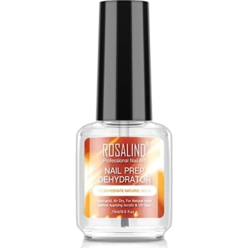 15ml Nail Prep Dehydrator Bond Dehydrate Primer Coat Balancing Dehydration Desiccant Nail Polish Manicure Accessories