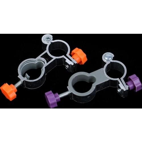 Brackets Holder Fixed Clip Mount Accessories Outdoors Easy Install Aluminum Alloy Universal Clamp Fishing Chair Umbrella Stand