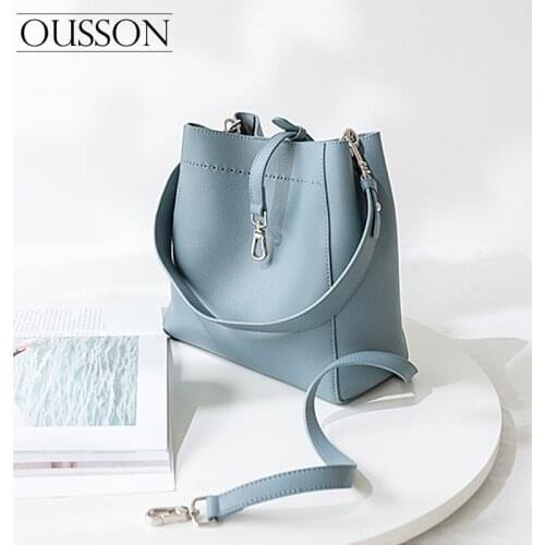 OUSSON 2020Designer BrandHighQualitymessenger Shoulder bag