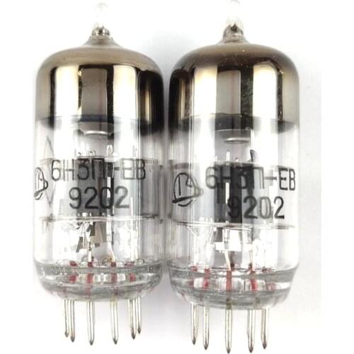 Toxic Soviet 6H3n-EB Electron Tube Replacing 6n3 396A 2C51 5670 Electron Tube