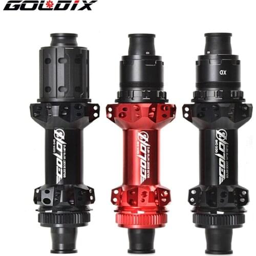 GOLDIX 240 EXP DTSwiss 180 MTB Bike 28H Naben Center Lock Disc Brake In Front 110*15 Rear148 *12mm Ultra Light DT 180 MTB Hub