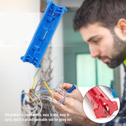 Multi-functional Coax Cables Pliers Speedy Coaxial Wire Strippers Stripping Tool Cable Stripper Cable Stripping Wire Tool